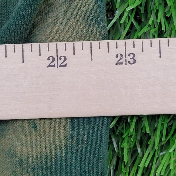 Vintage Howell Champion Hoodie Large 23x26 Tie-Dye - Picture 5 of 13